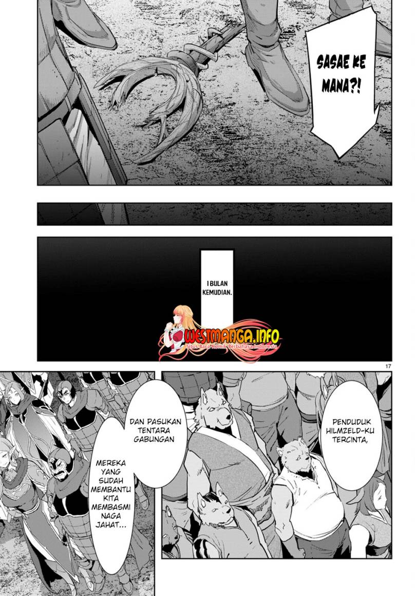 Game obu Familia – Family Senki Chapter 53 Gambar 17